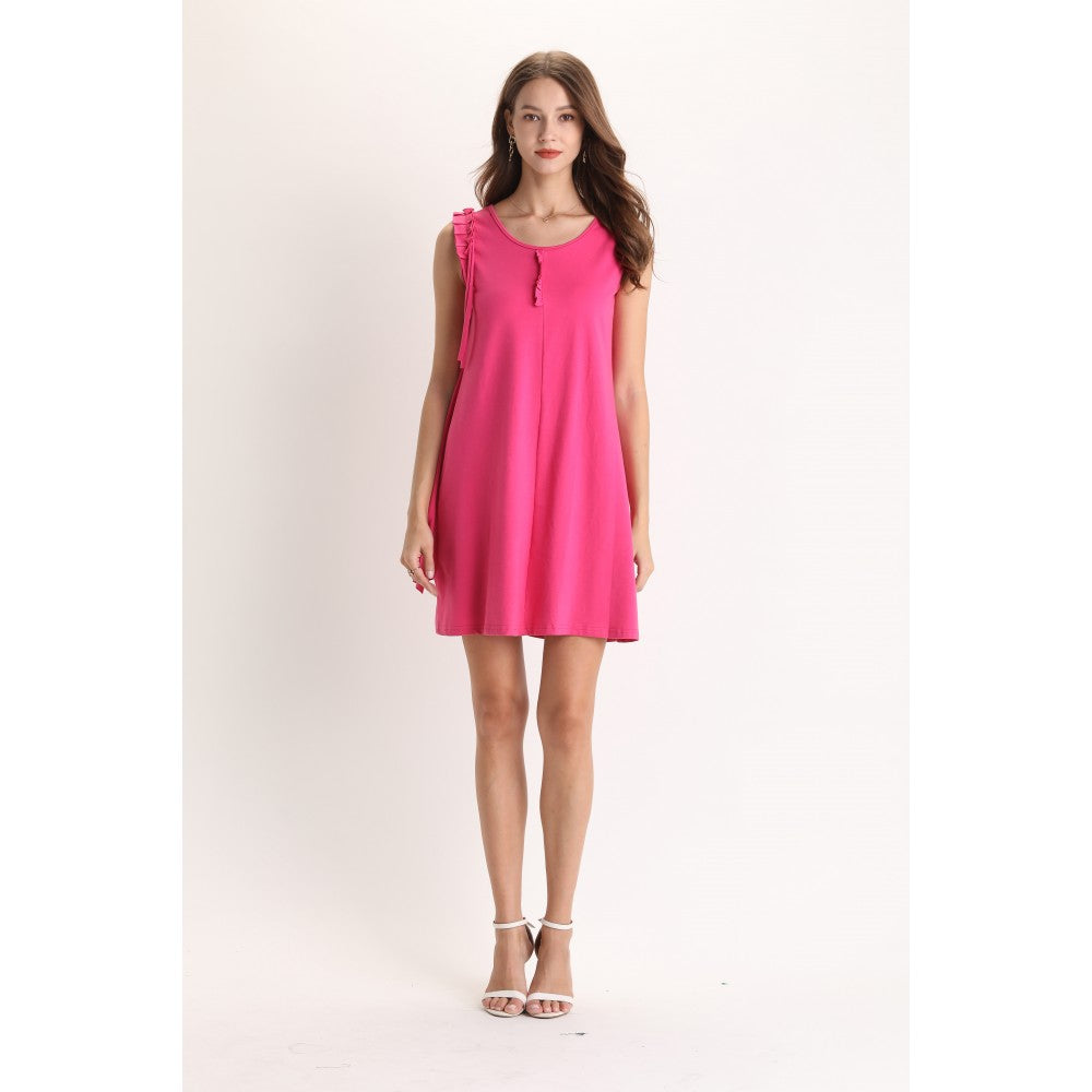 Molly Dolly Flare Dress – Sant Rolane