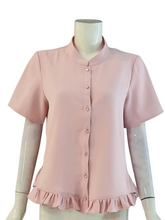 Load image into Gallery viewer, Amelia Buttoned Blouse
