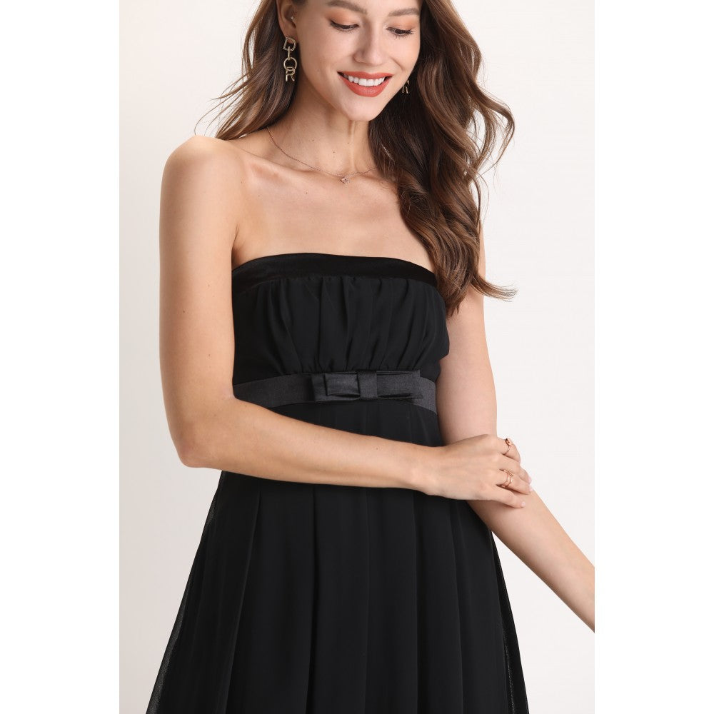 Alexia Empire Tube Dress