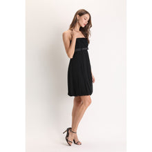 Load image into Gallery viewer, Alexia Empire Tube Dress
