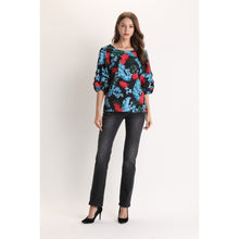 Load image into Gallery viewer, Lizzie Floral Blouse
