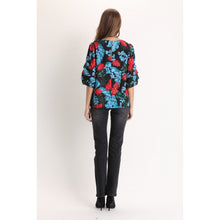 Load image into Gallery viewer, Lizzie Floral Blouse
