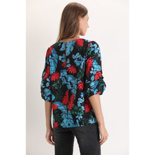 Load image into Gallery viewer, Lizzie Floral Blouse
