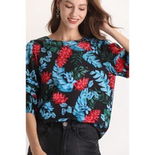 Load image into Gallery viewer, Lizzie Floral Blouse
