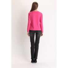 Load image into Gallery viewer, Pansy Long Sleeves Knit Top
