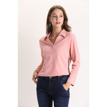 Load image into Gallery viewer, Tammie Long Sleeves Knit Top
