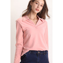 Load image into Gallery viewer, Tammie Long Sleeves Knit Top
