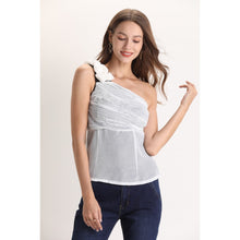 Load image into Gallery viewer, Ursula Toga Chiffon Top
