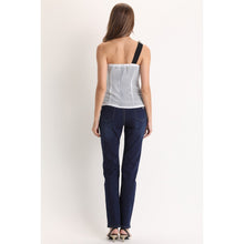 Load image into Gallery viewer, Ursula Toga Chiffon Top
