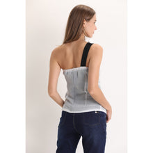 Load image into Gallery viewer, Ursula Toga Chiffon Top
